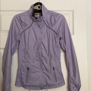 Lululemon wind jacket. Size 4